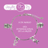 PULSERA DE LA MUJER DE HOY "ERES LO MÁS" PLATA DE LEY