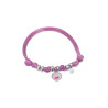 PULSERA PEPPA PIG PLATA 925 PRINCESS DREM