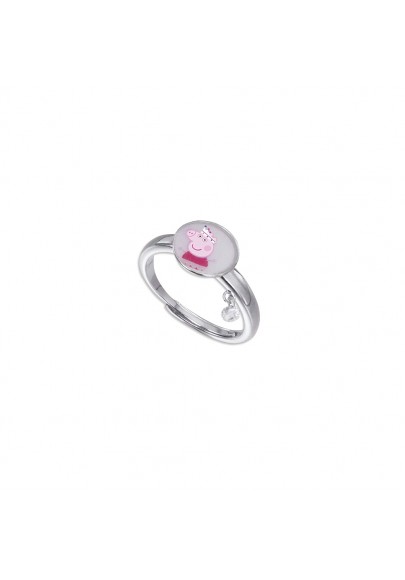 ANILLO PEPPA PIG PLATA 925 PRINCESS DREAM