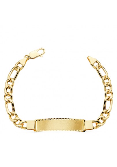 PULSERA ESCLAVA ORO 18KL HUECA CARTIER