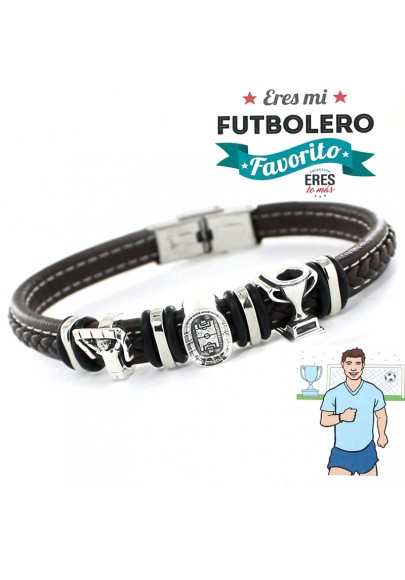 "YOU ARE MY FAVOURITE FOOTBALL FAN" BRACELET 9109474