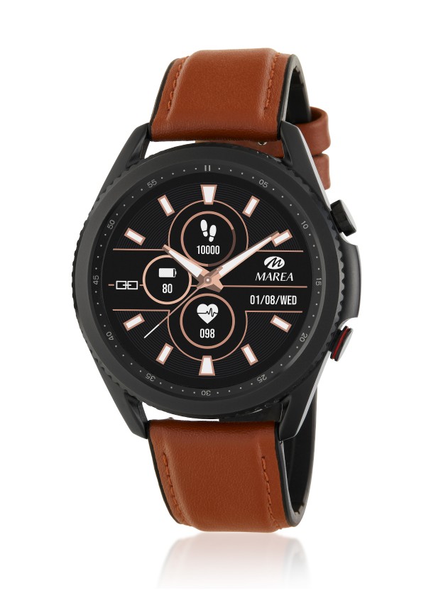 Reloj Marea Smartwatch hombre B57011/2 - Joyería Oliva