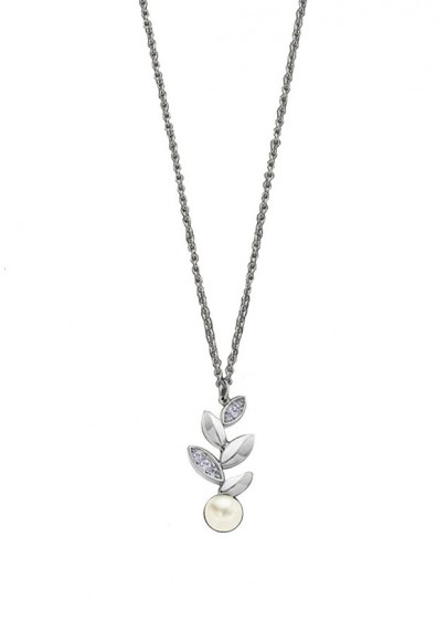 WOMEN´S LOTUS NECKLACE LS1857-1/1