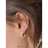 PENDIENTES MAREA MUJER CORAZÓN D02101/AT