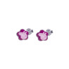 PENDIENTES PEPPA PIG® PLATA DE LEY