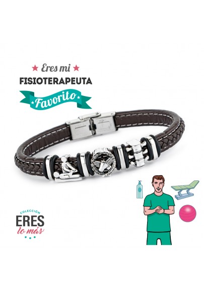 PULSERA ERES MI FISIOTERAPEUTA FAVORITO 9111240