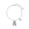 PULSERA MAREA OSO MULTICOLOR MUJER D03103/AD