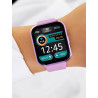 RELOJ MUJER MAREA SMARTWATCH LILA B63003/4