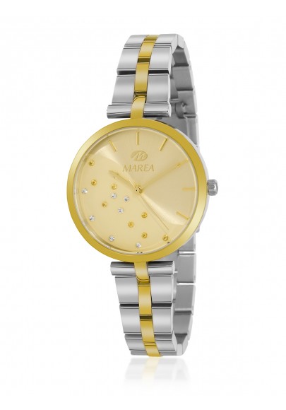 RELOJ MUJER MAREA B54223/4