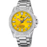 RELOJ HOMBRE LOTUS DIVER CON ESFERA AMARILLA 18926/1