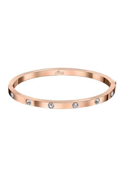 LOTUS STYLE WOMEN'S STAINLESS STEEL BRACELET LS1846-2/3