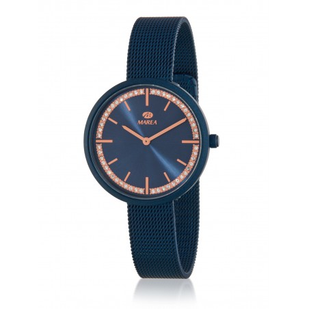 RELOJ MAREA MUJER B41369/5 AZUL