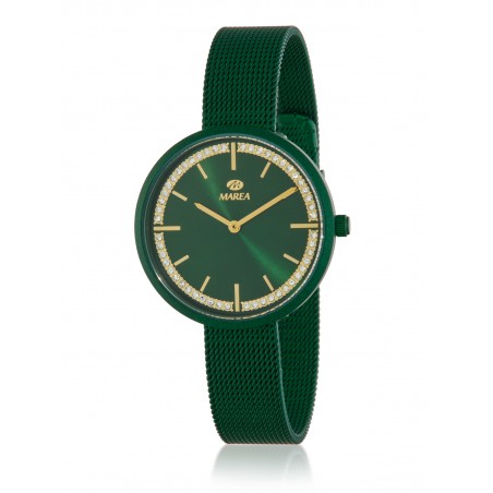 WOMEN´S MAREA WATCH B41369/4 GREEN