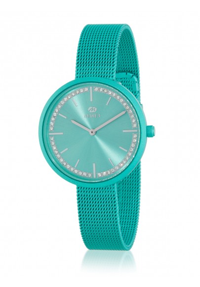 WOMEN´S MAREA WATCH B41369/3 TURQUOISE BLUE