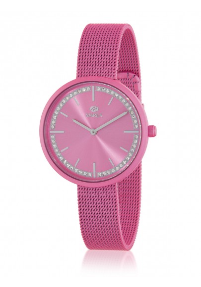 RELOJ MAREA MUJER B41369/2 FUCSIA