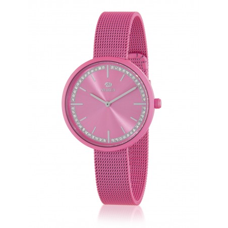 RELOJ MAREA MUJER B41369/2 FUCSIA