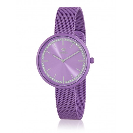 RELOJ MAREA MUJER B41369/1 LILA