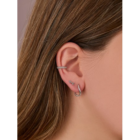 PIERCING FLECHA PLATA PRIMERA LEY MAREA D02510/AC