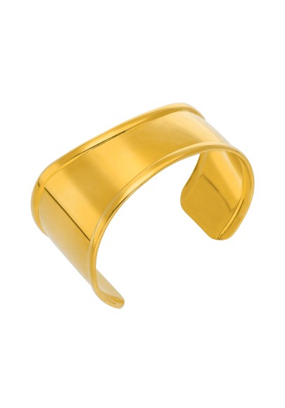 BRAZALETE MAREA ACERO DORADO C02703/AY