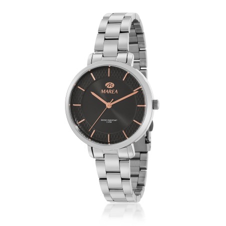 RELOJ MUJER MAREA ESFERA COLOR NEGRA B54227/2