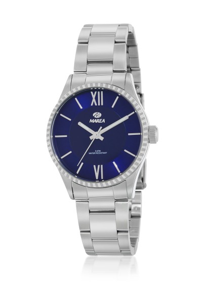 RELOJ MUJER MAREA ESFERA COLOR AZUL OSCURO B36190/2