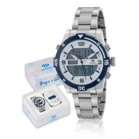 RELOJ MAREA NIÑO ANALÓGICO DIGITAL B35362/1
