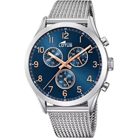 RELOJ HOMBRE LOTUS 18637/3