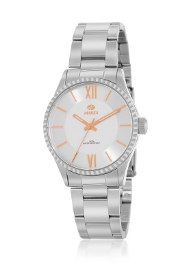 RELOJ MUJER MAREA PLATEADO Y ROSADO B36190/1