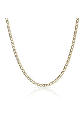 CADENA ANCLA ORO 18KL-2MM 40 CM