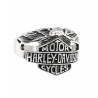 ANILLO HARLEY DAVIDSON PLATA PRIMERA LEY