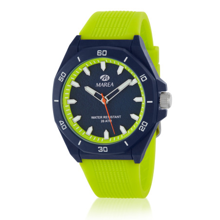 Reloj Marea Hombre B35378/5 | 20 ATM y 43 mm