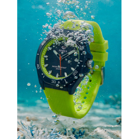 Reloj Marea Hombre B35378/5 | 20 ATM y 43 mm