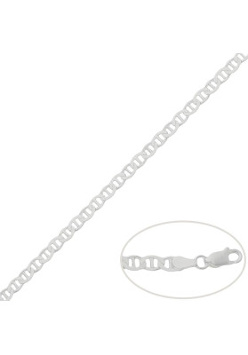copy of STERLING SILVER ANCHOR CHAIN. 60 CM