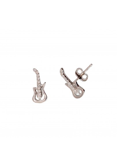 STERLING SILVER SMALL EARRINGS